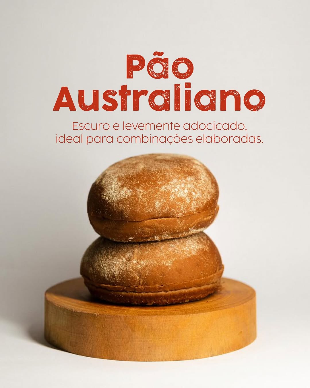 Pão tipo 3